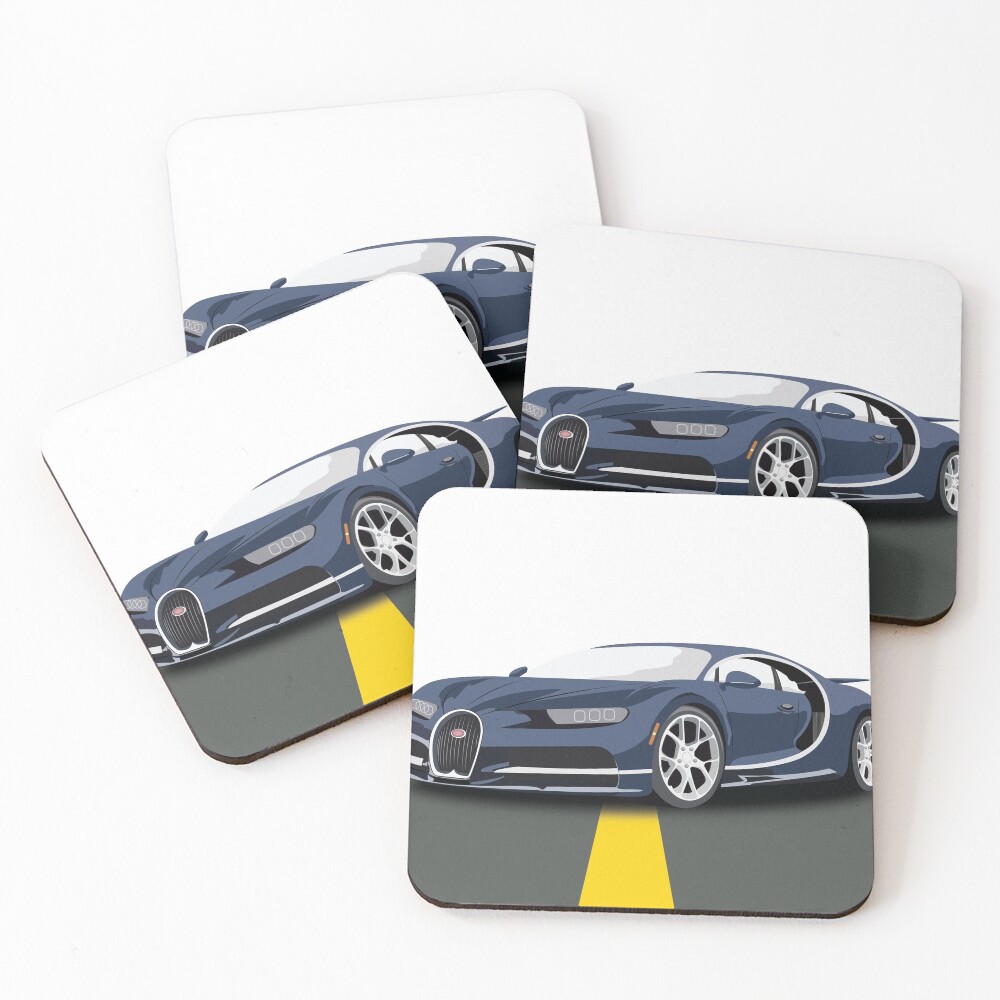 Item preview, Coasters (Set of 4) designed and sold by Rohon.