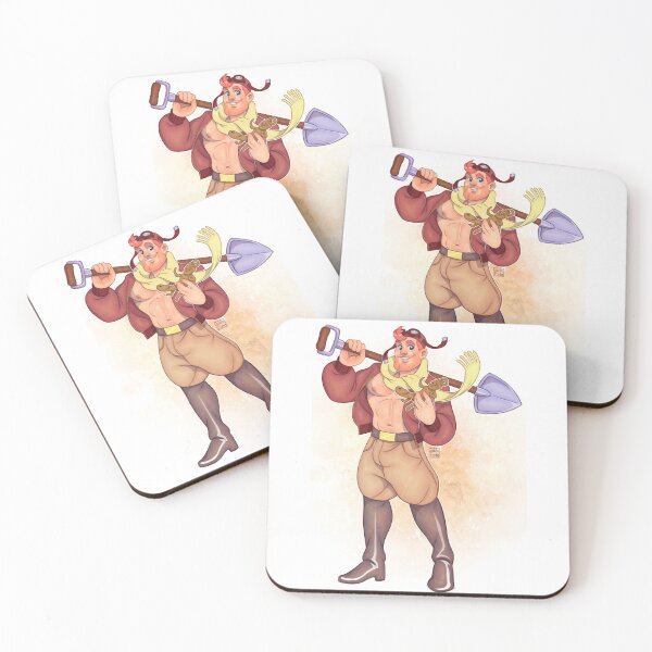Item preview, Jet McHunk designed and sold by GuFiArt.