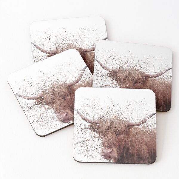 Item preview, Highland Cow designed and sold by AspirePrints.