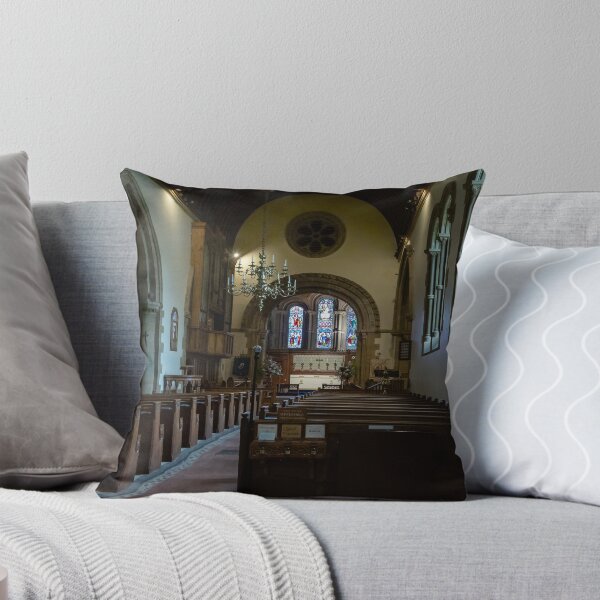 Item preview, The Church of All Saints designed and sold by jasminewang.