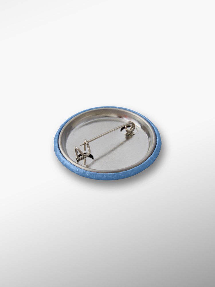 Alternate view of Crochet Happy Pills Pin
