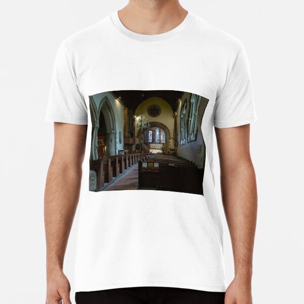 Item preview, The Church of All Saints designed and sold by jasminewang.