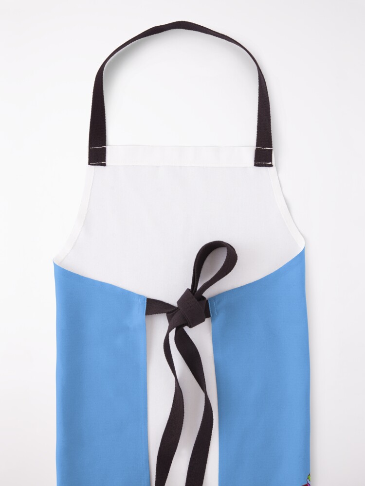 Alternate view of Crochet Happy Pills Apron