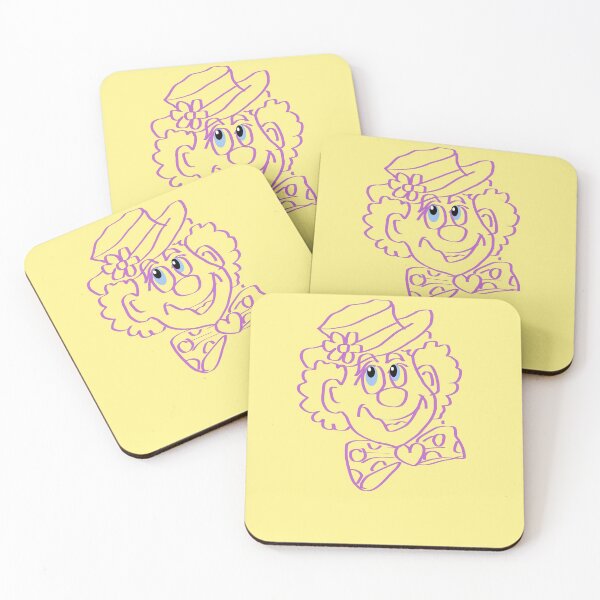 Item preview, Pink Clown 3 designed and sold by Naty1976.