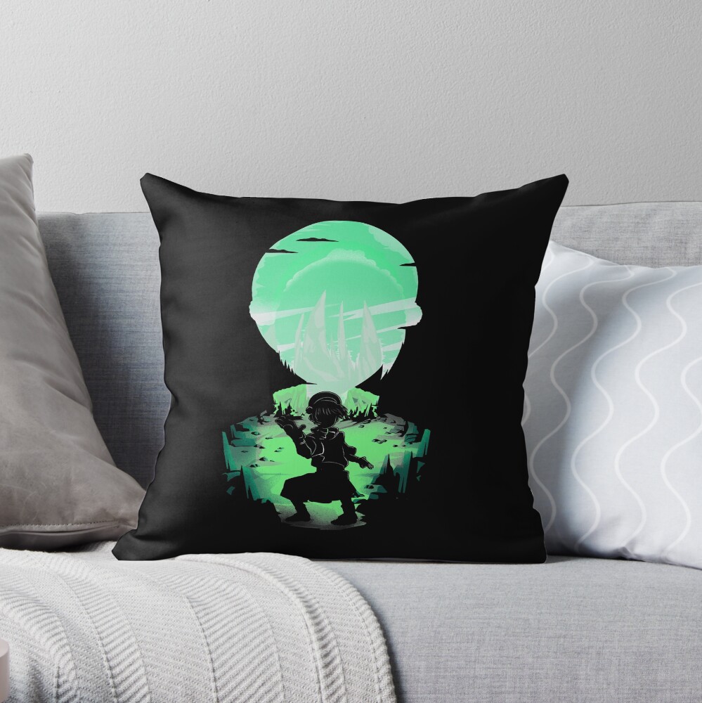 Item preview, Throw Pillow designed and sold by DonnieArts.