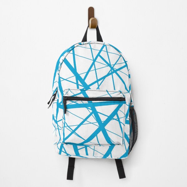 Item preview, White and Blue Web designed and sold by Cosmic Cutenesss.