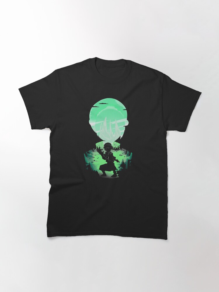 Alternate view of The Blind Bandit Classic T-Shirt