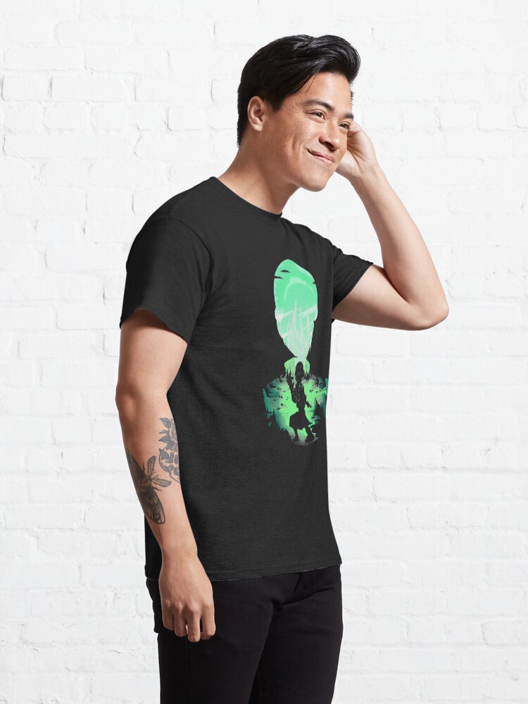 Alternate view of The Blind Bandit Classic T-Shirt