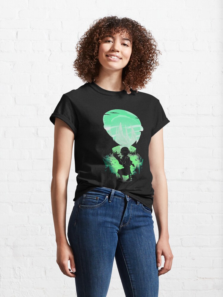 Alternate view of The Blind Bandit Classic T-Shirt