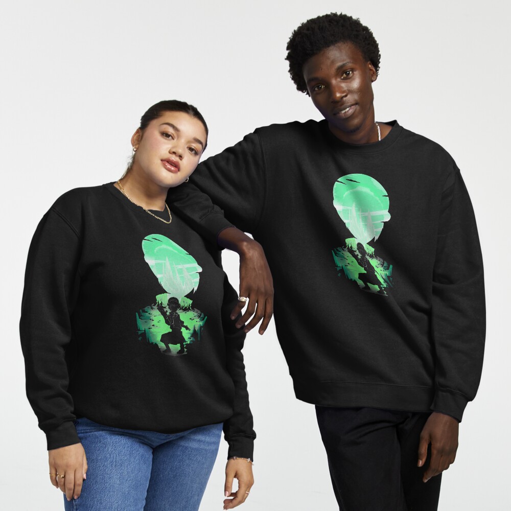 Item preview, Pullover Sweatshirt designed and sold by DonnieArts.