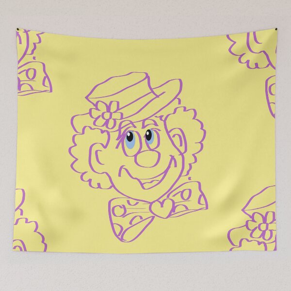 Item preview, Pink Clown 3 designed and sold by Naty1976.