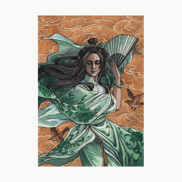 Item preview, Wind Master designed and sold by StormNeverland.