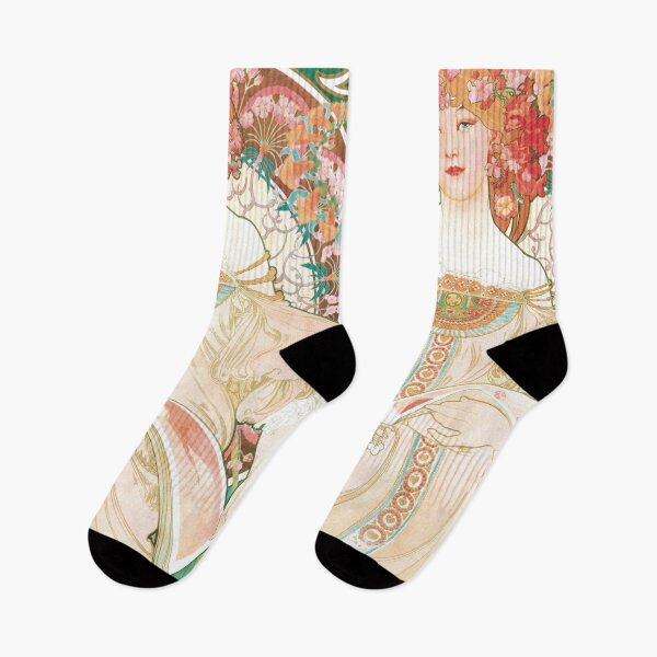 Item preview, Reverie - Alphonse Mucha designed and sold by playmap.