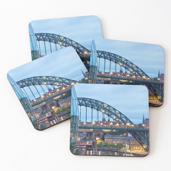 Item preview, Tyne Bridge and Sage Centre, Newcastle-Gateshead, Tyne and Wear designed and sold by Rob Cole Photography.