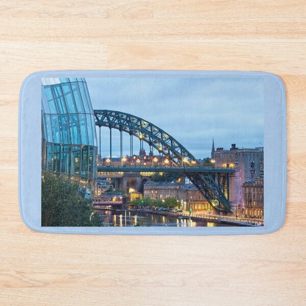 Item preview, Tyne Bridge and Sage Centre, Newcastle-Gateshead, Tyne and Wear designed and sold by Rob Cole Photography.