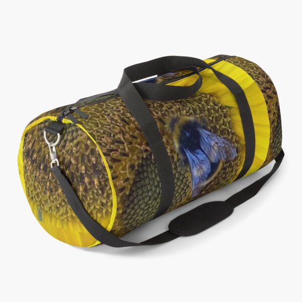 Item preview, Bumble Bee y el girasol designed and sold by LearsInteriors.