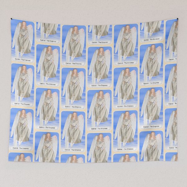Item preview, Angel Card designed and sold by Colin Bentham.