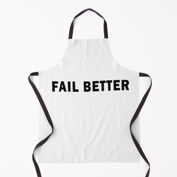 Item preview, Fail better designed and sold by ValentinaHramov.