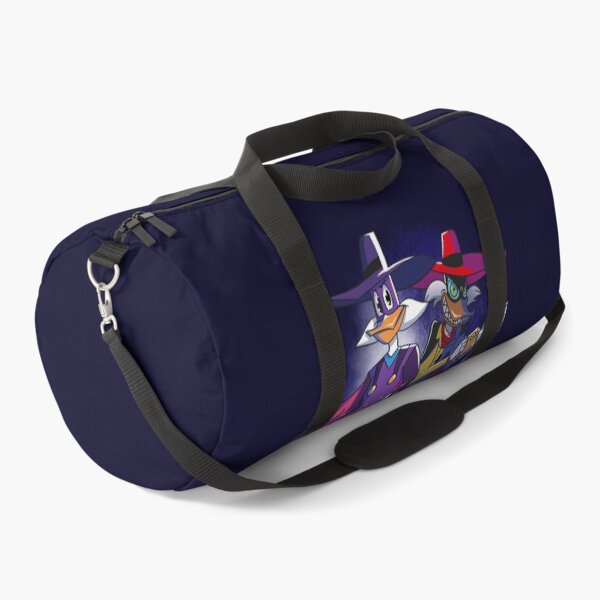 Item preview, Darkwing Duck and Negaduck designed and sold by Daily-Doodle.