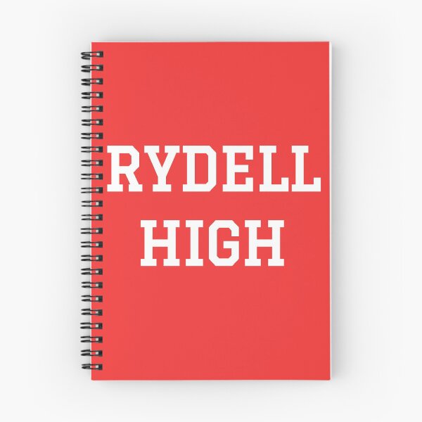 Item preview, Rydell High designed and sold by curlybubbles.