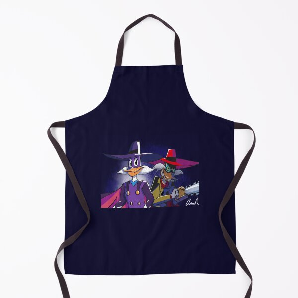 Item preview, Darkwing Duck and Negaduck designed and sold by Daily-Doodle.