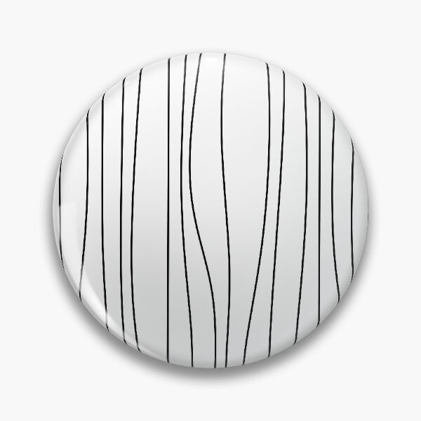 Item preview, Minimal Abstract Line Drawing Wave Art Print/Poster designed and sold by OneLinePrint.