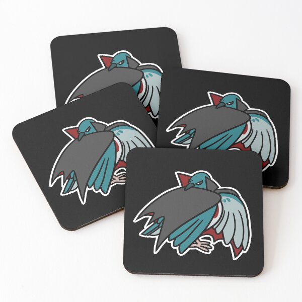 Item preview, Spooky Birds - Vampire designed and sold by KIRISKA.