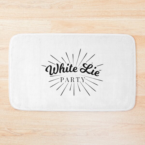 Item preview, White lie party designed and sold by AbraFero.