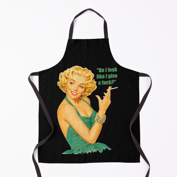 Item preview, Do I Look Like I Give A F*ck? designed and sold by Slinky-Reebs.