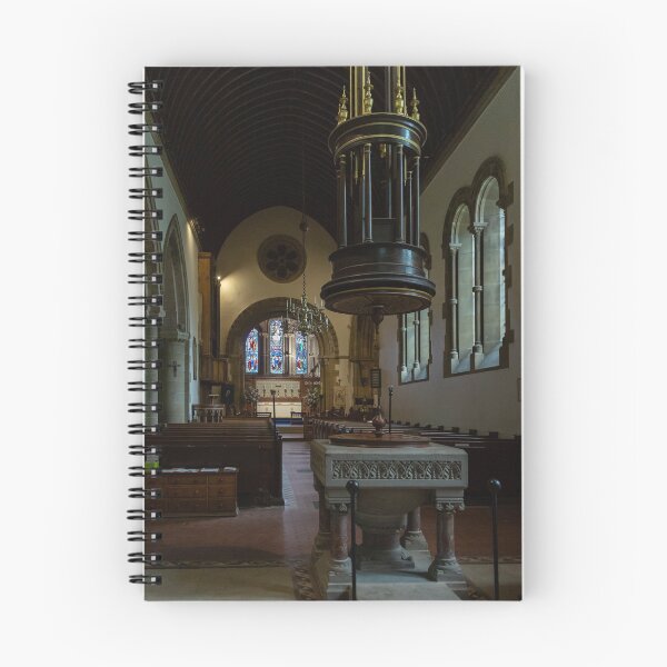 Item preview, The Church of All Saints designed and sold by jasminewang.