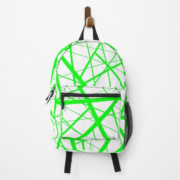 Item preview, White and Green Web designed and sold by Cosmic Cutenesss.