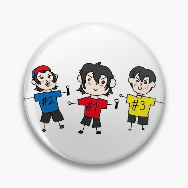 Item preview, buster bros  designed and sold by annamustdie.