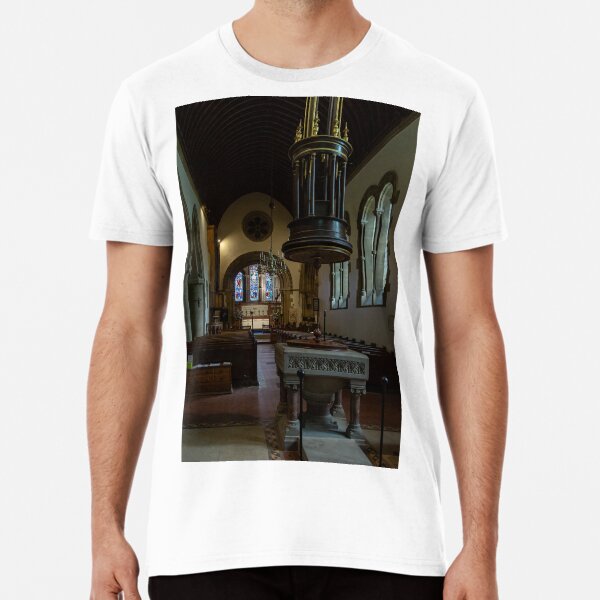 Item preview, The Church of All Saints designed and sold by jasminewang.