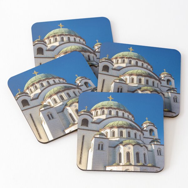 Item preview, Hram Sv. Save/The Temple of Saint Sava designed and sold by SasatheGreat.