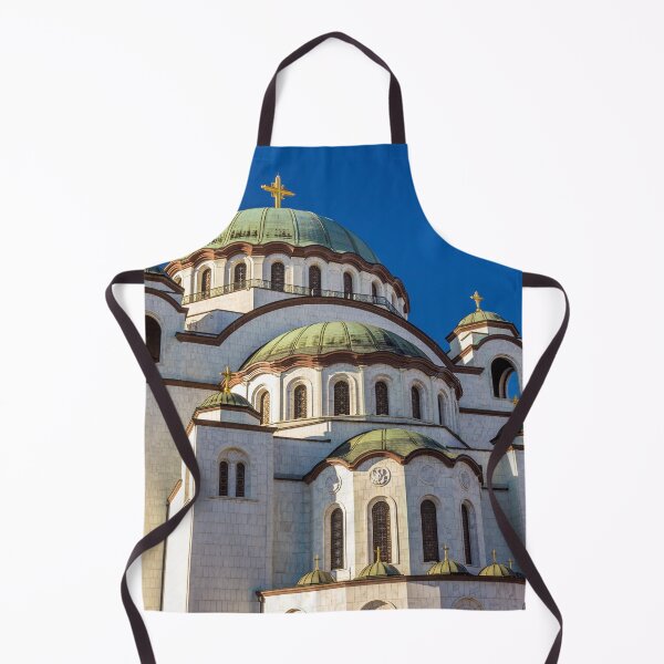Item preview, Hram Sv. Save/The Temple of Saint Sava designed and sold by SasatheGreat.