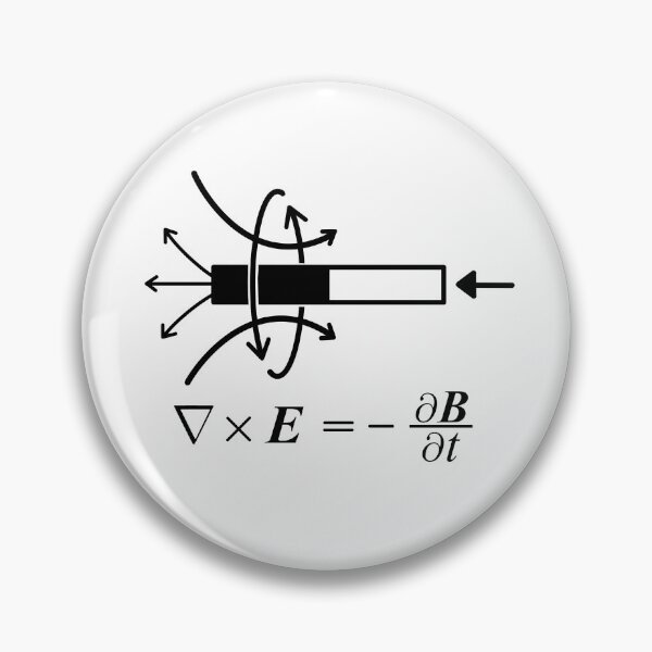 Item preview, Maxwell Equation 3 designed and sold by silentrebel.