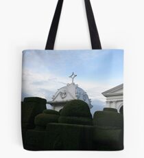 Tulcan Mausoleum Tote Bag
