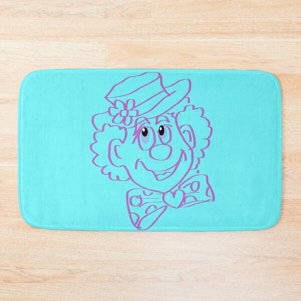 Item preview, Pink Clown 4 designed and sold by Naty1976.