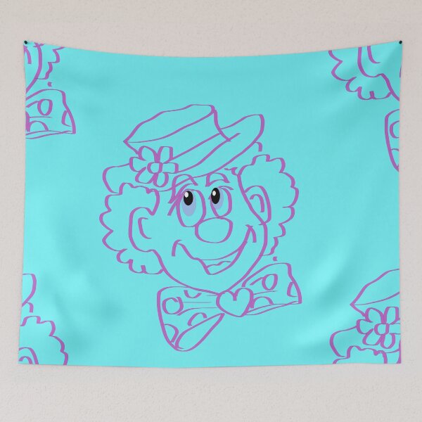 Item preview, Pink Clown 4 designed and sold by Naty1976.
