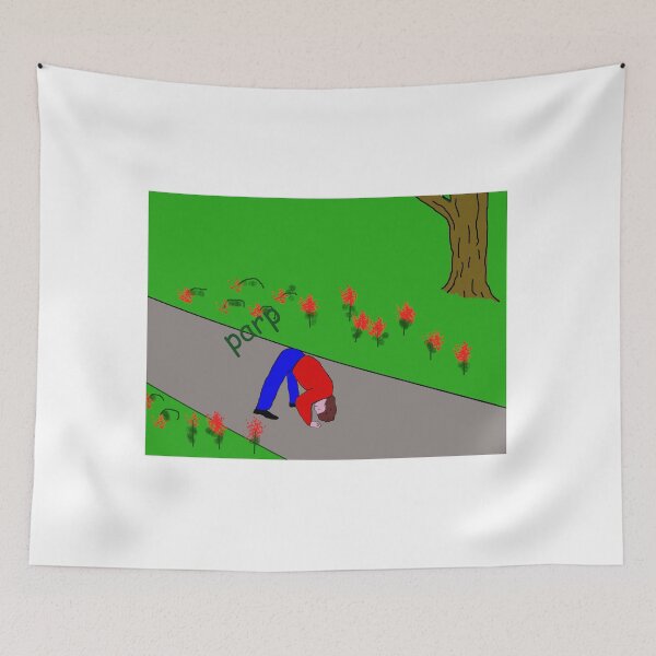Item preview, a child farting  designed and sold by 6059.