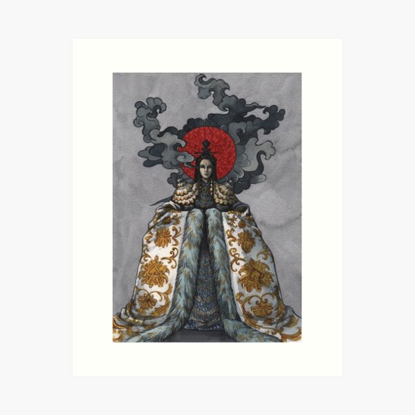 Item preview, Jun Wu designed and sold by StormNeverland.