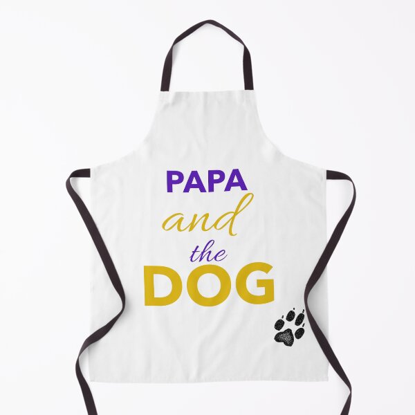 Item preview, Papa and the dog designed and sold by Ayurveda Fun Store.