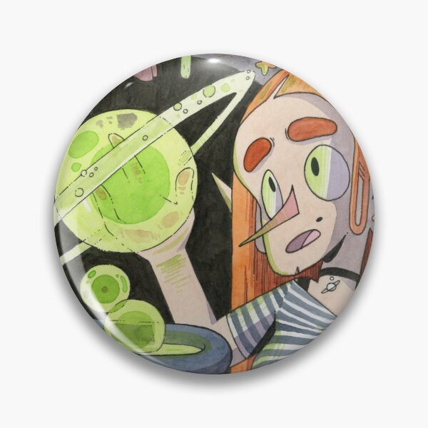 Item preview, Space Witch designed and sold by KaseyTheGolden.