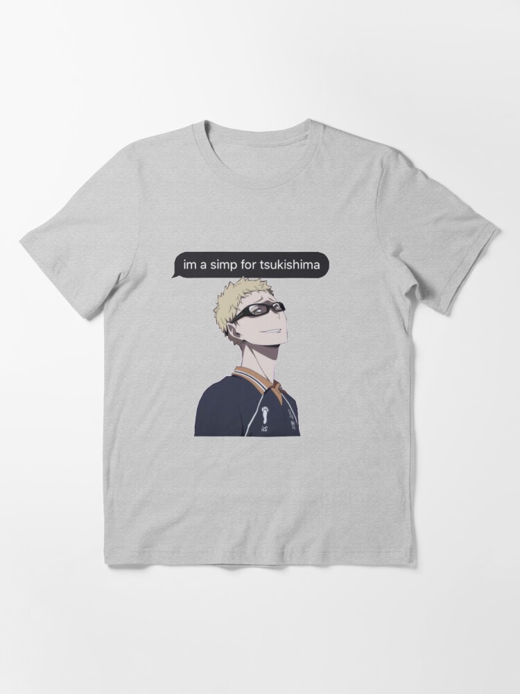 Tsukki shirt clearance