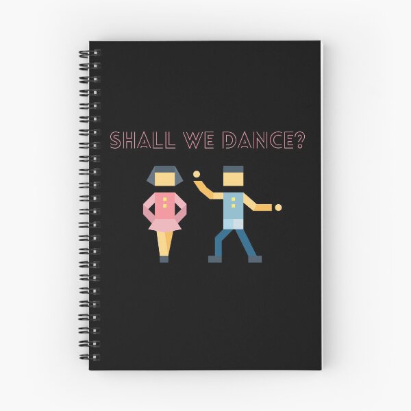 Item preview, Shall We Dance?  - Dancer Life designed and sold by heyitsclara.