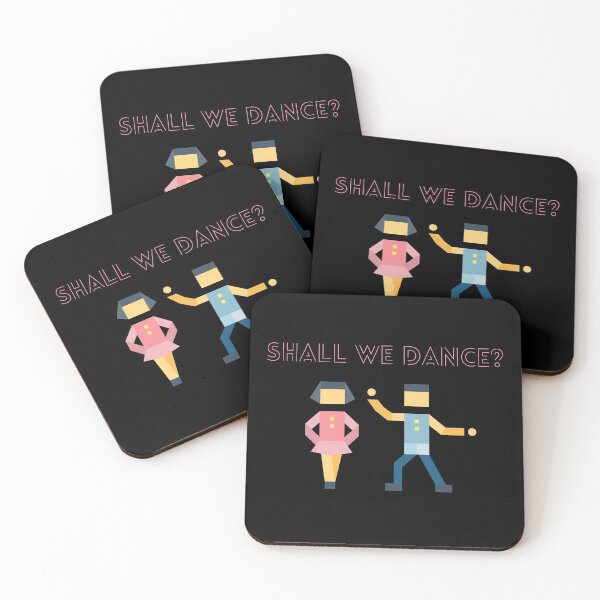 Item preview, Shall We Dance?  - Dancer Life designed and sold by heyitsclara.