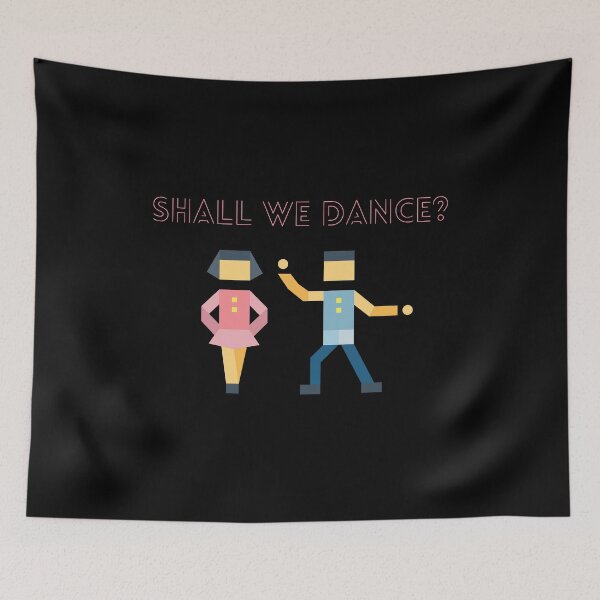Item preview, Shall We Dance?  - Dancer Life designed and sold by heyitsclara.