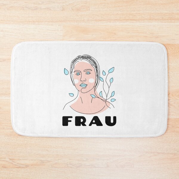Item preview, Frau - German - Woman Sketch designed and sold by Beyond Words.