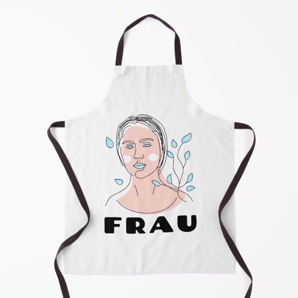 Item preview, Frau - German - Woman Sketch designed and sold by Beyond Words.