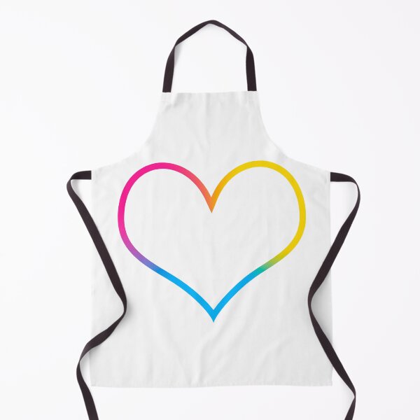Item preview, Pansexual Heart designed and sold by RafaSverige.